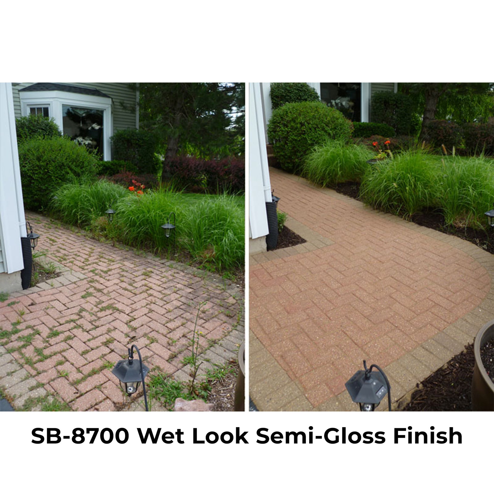Surebond SB-8700 Wet Look Joint Stabilizing Sealer (w/ Antifungal Film Protection)