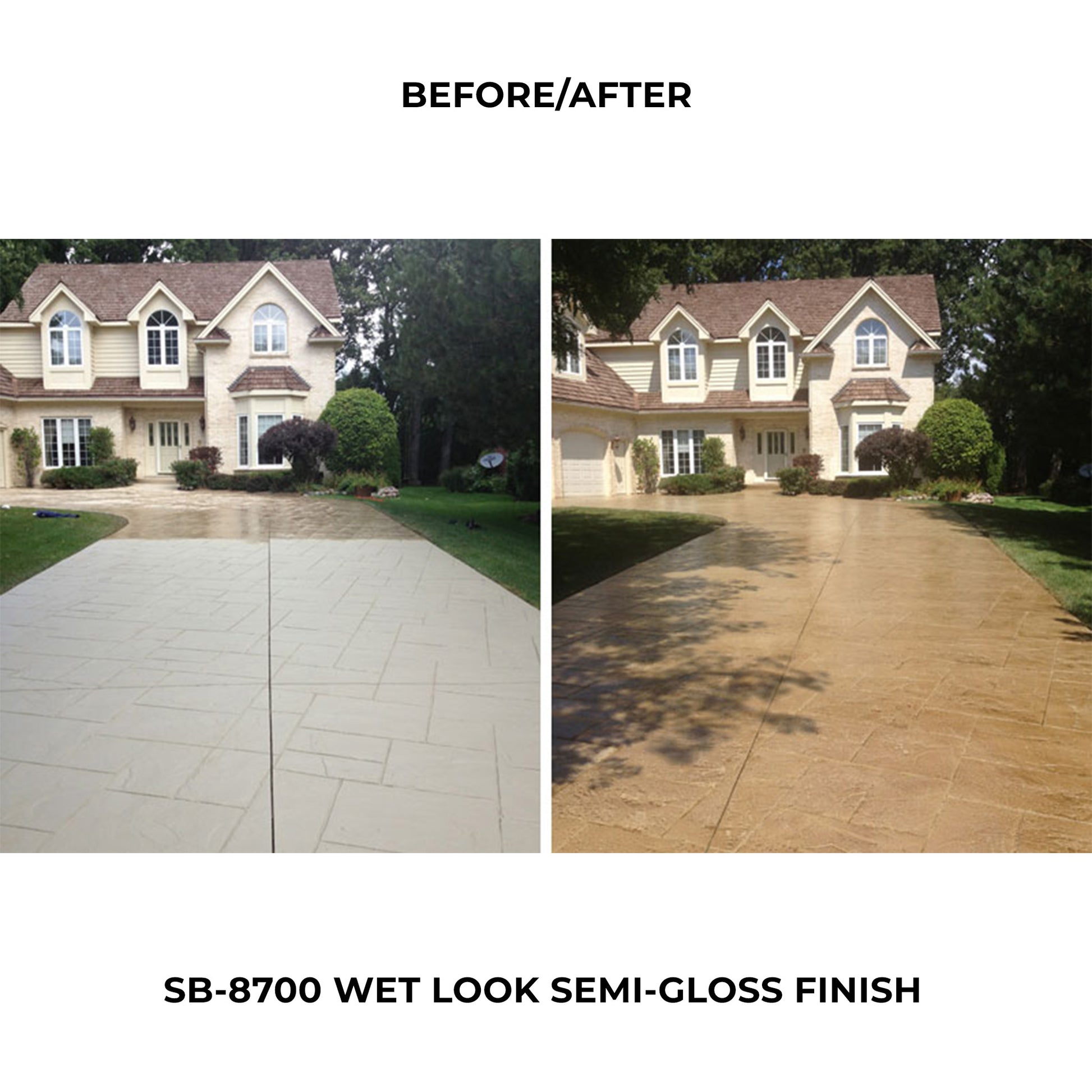 Surebond SB-8700 Wet Look Joint Stabilizing Sealer (w/ Antifungal Film Protection)