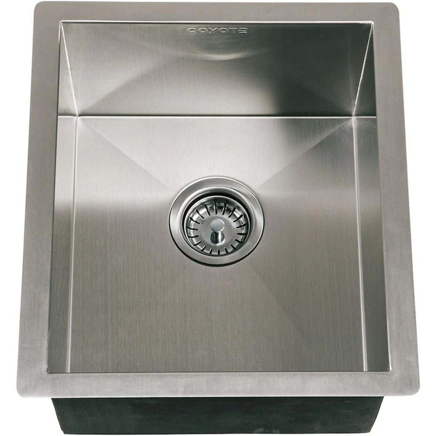 Coyote BBQ Island 16x18 Sink