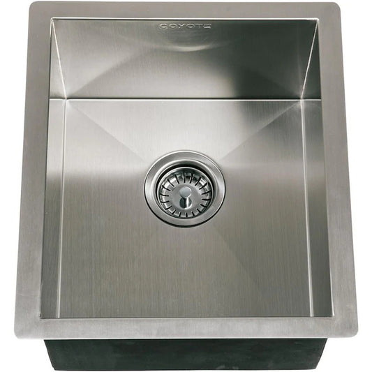 Coyote BBQ Island 16x18 Sink