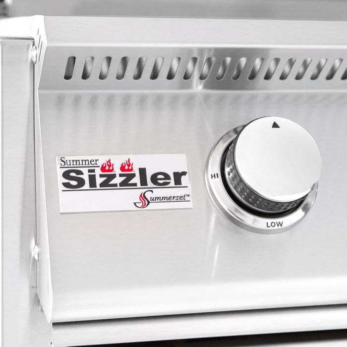 Summerset Sizzler 40-Inch Built-In Gas Grill
