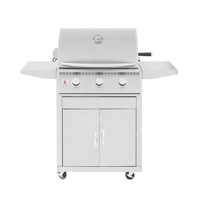 Summerset Sizzler 26-Inch Freestanding Grill