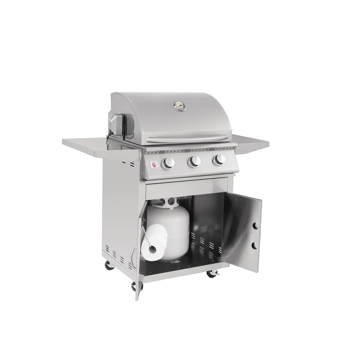 Summerset Sizzler 26-Inch Freestanding Grill