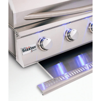 Summerset Sizzler PRO 40-Inch Built-In Gas Grill