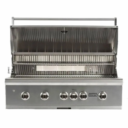 Coyote S-Series 42-Inch Built-In Gas Grill