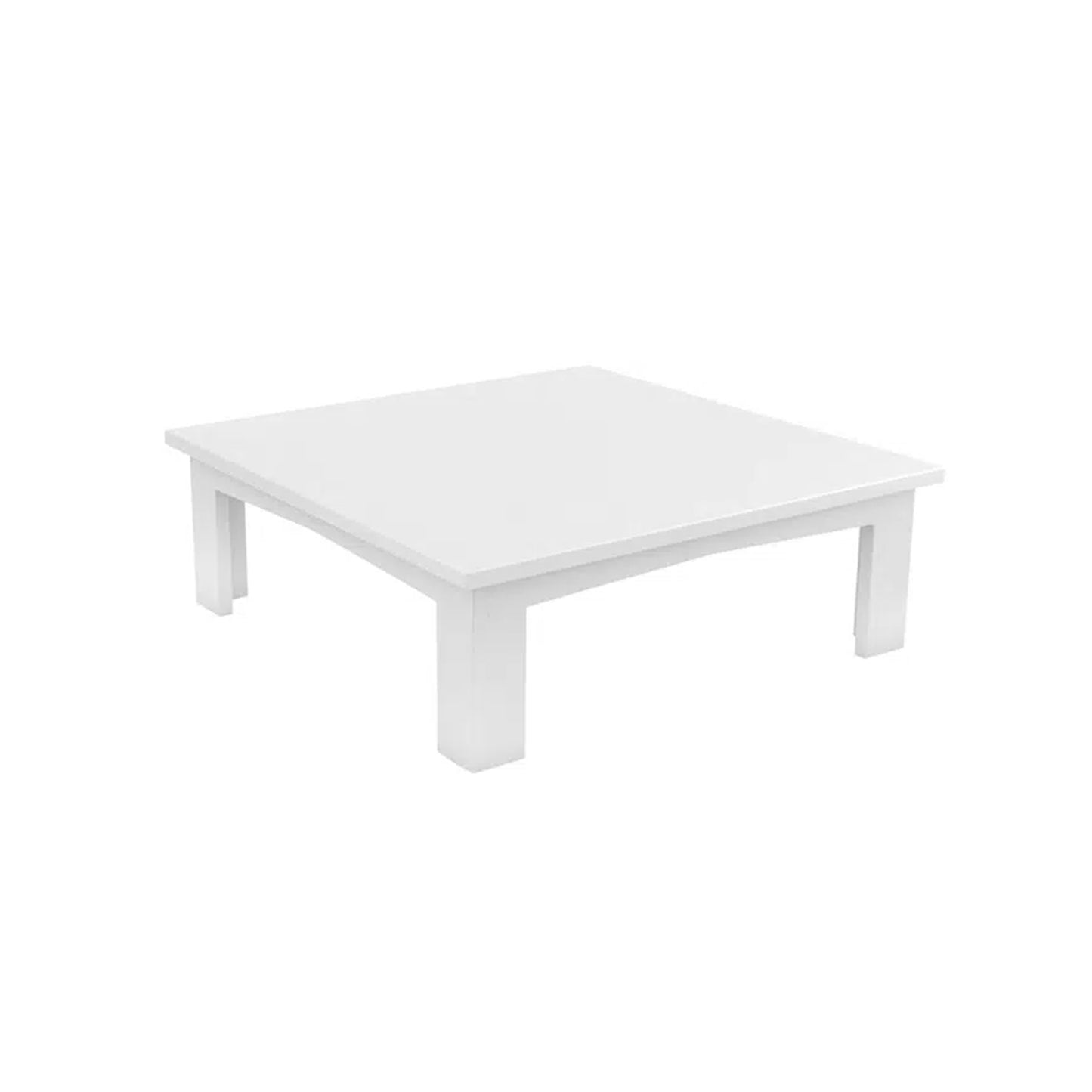 Ledge Lounger Mainstay Square Coffee Table