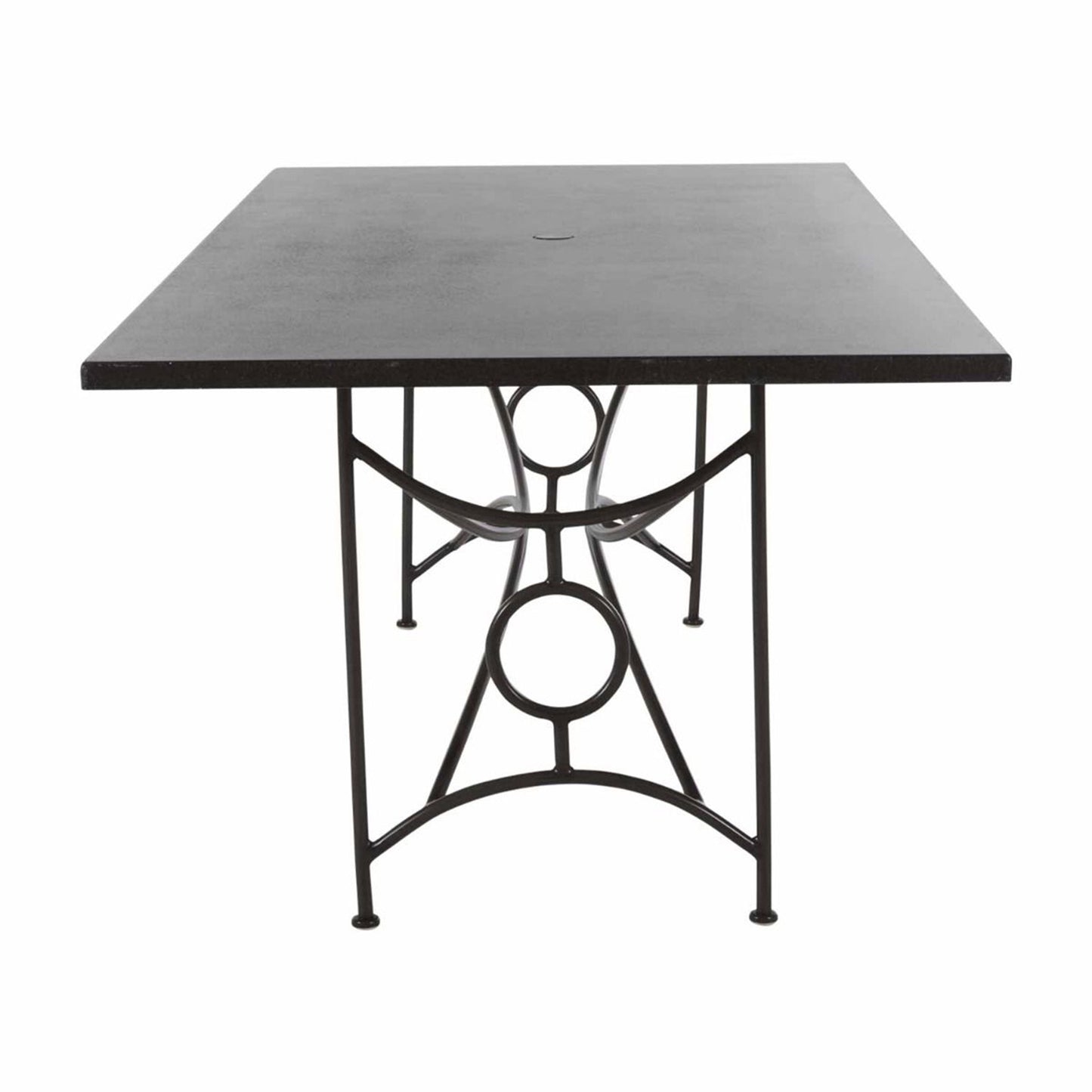 Superstone 84" x 40" Rectangular Dining Table (w/ Base)