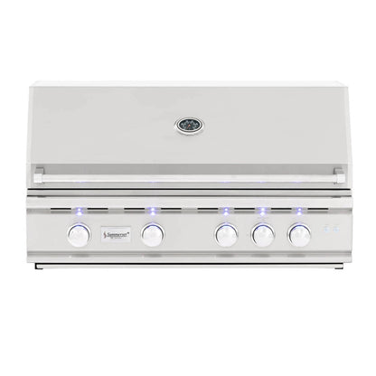 Summerset TRL 38-Inch Built-In Gas Grill