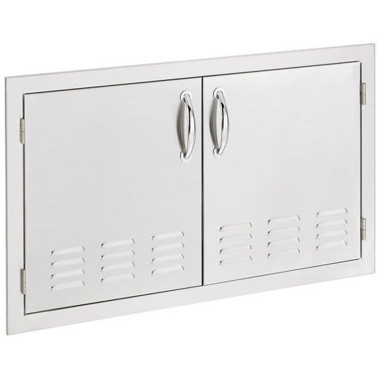 Summerset 33-Inch Vented Double Access Door