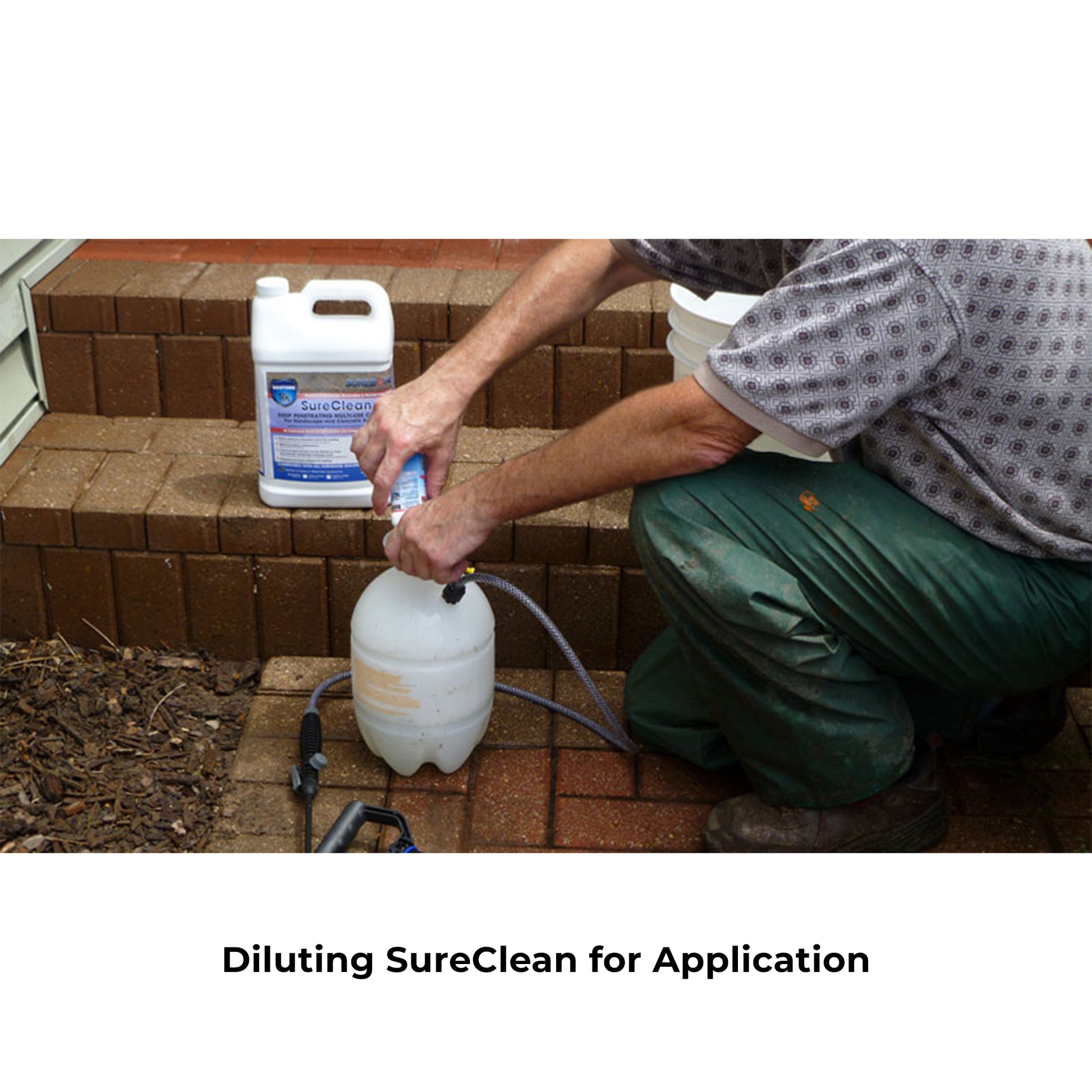 Surebond SureClean - Deep Penetrating Multi-Use Cleaner