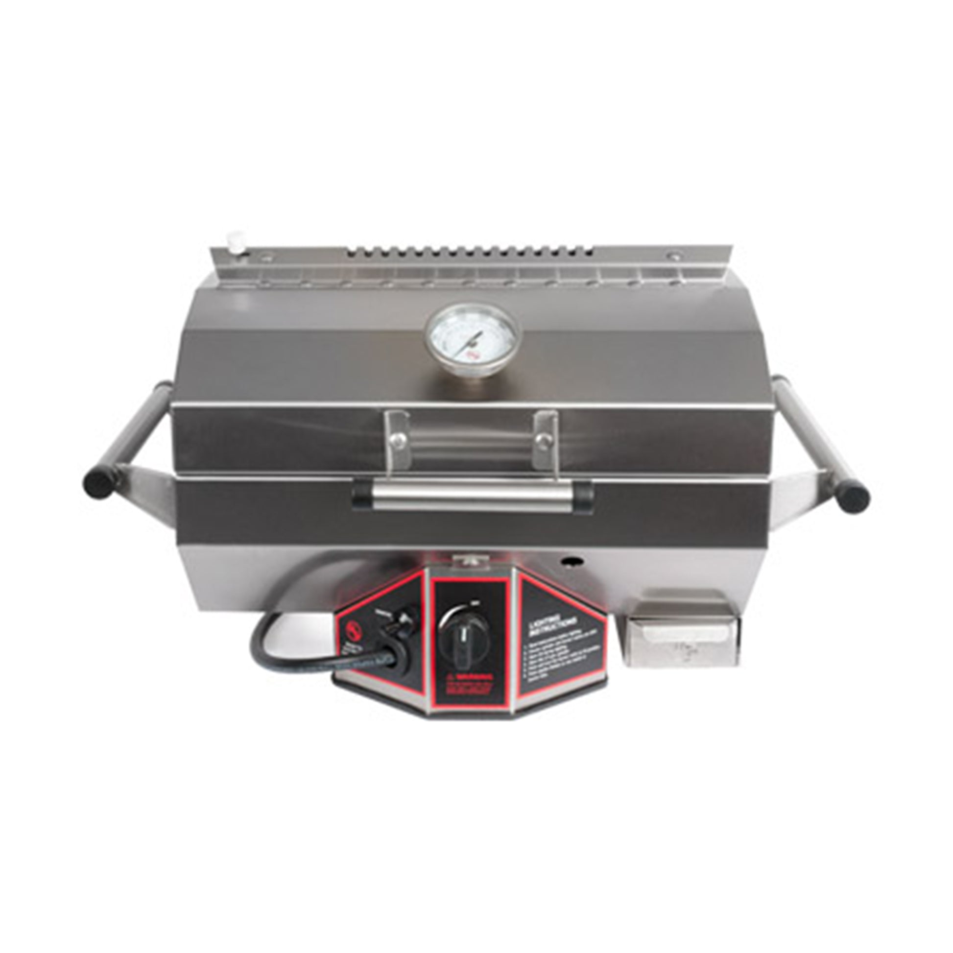 Portable Outdoor Propane Oven Stove Combo for Camping, RV, Tailgating,  Trailer
