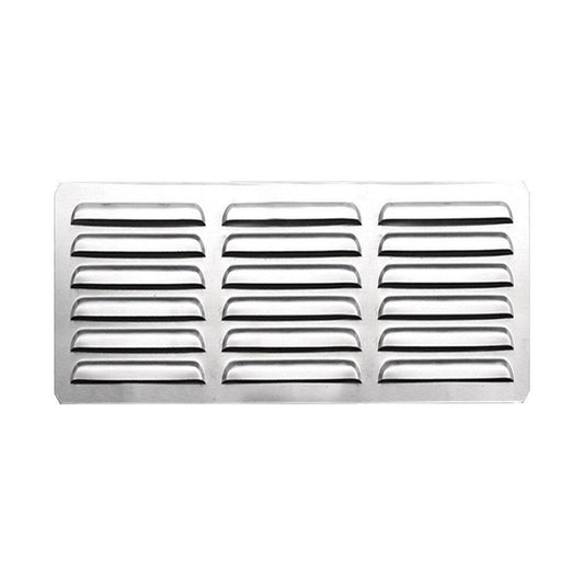 Summerset 6-Inch Island Vent Panel w/ Masonry Frame Return