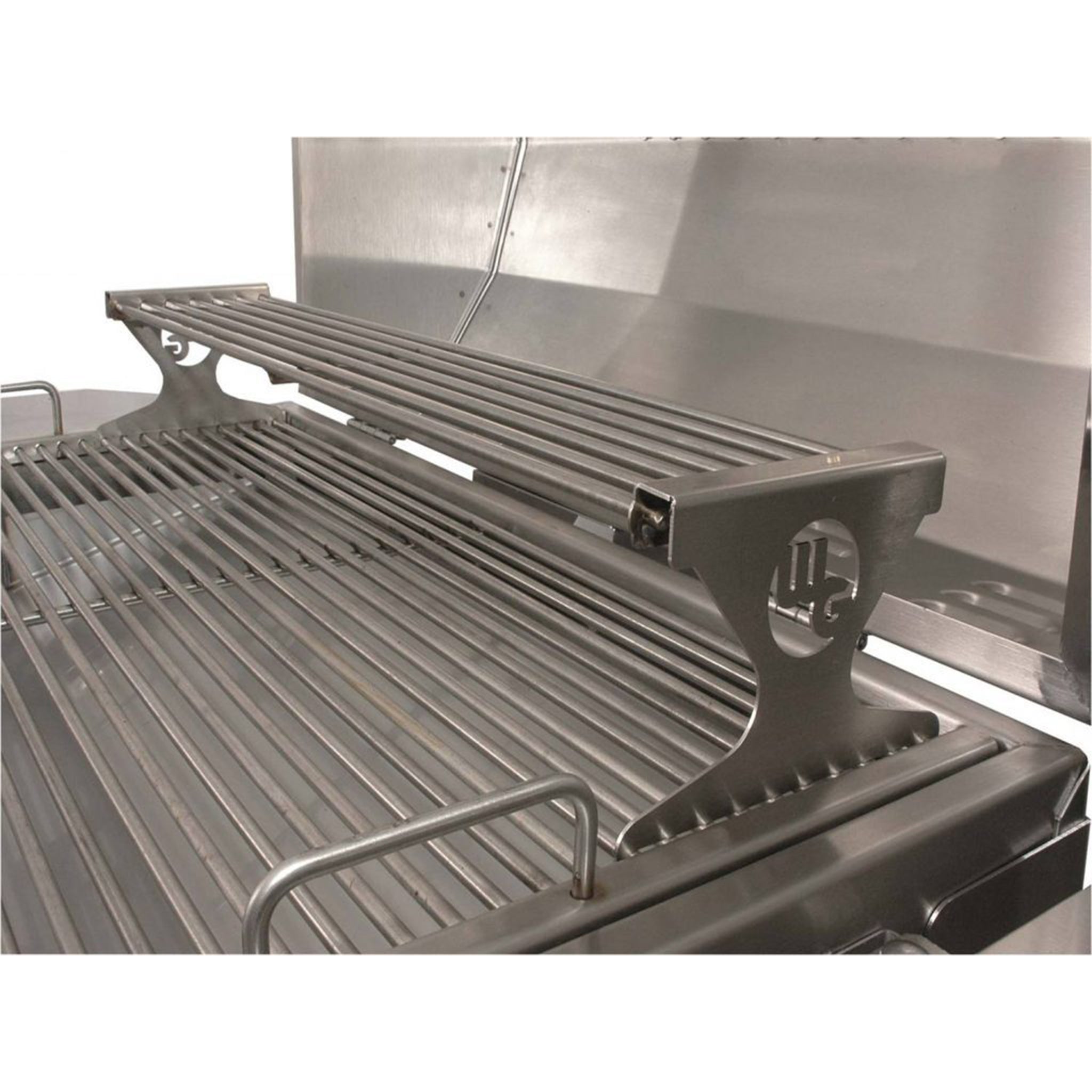 Wilmington Grill Warming Rack for Classic or Junior Grills | OTP โ On ...