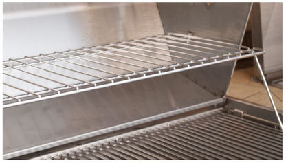 Fire Magic Built-In Stainless Steel Charcoal Grills