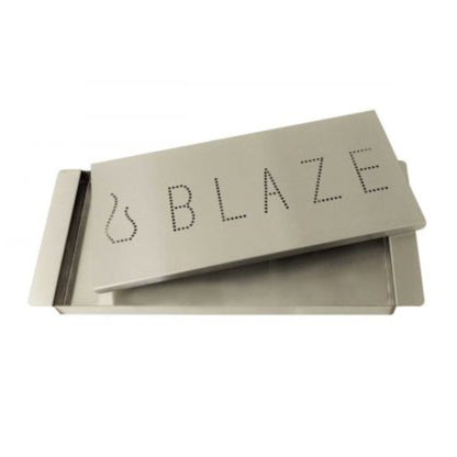 Blaze XL Traditional Stainless Steel Smoker Box